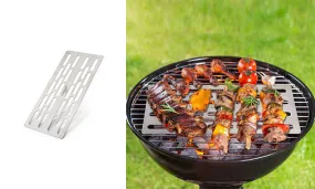 Lixada Titanium Barbecue Grill