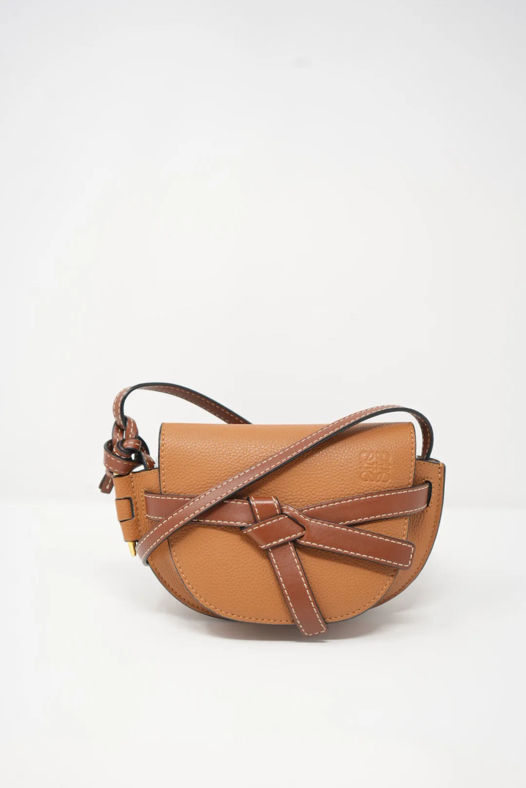 Loewe Mini Gate Crossbody