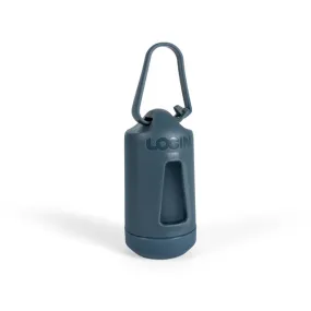 Login Dog Poop Bag Dispenser Blue