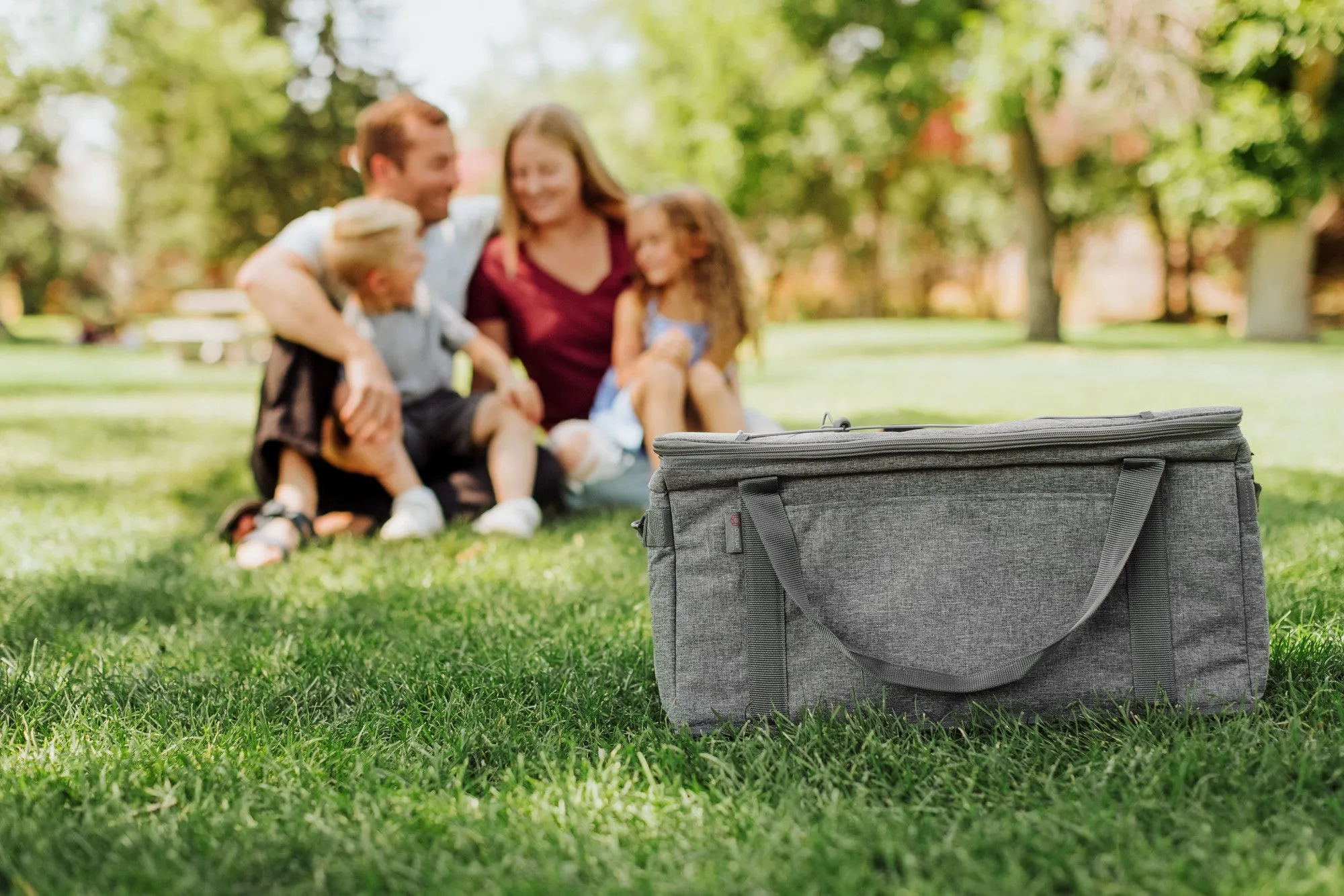 Los Angeles Dodgers - 64 Can Collapsible Cooler