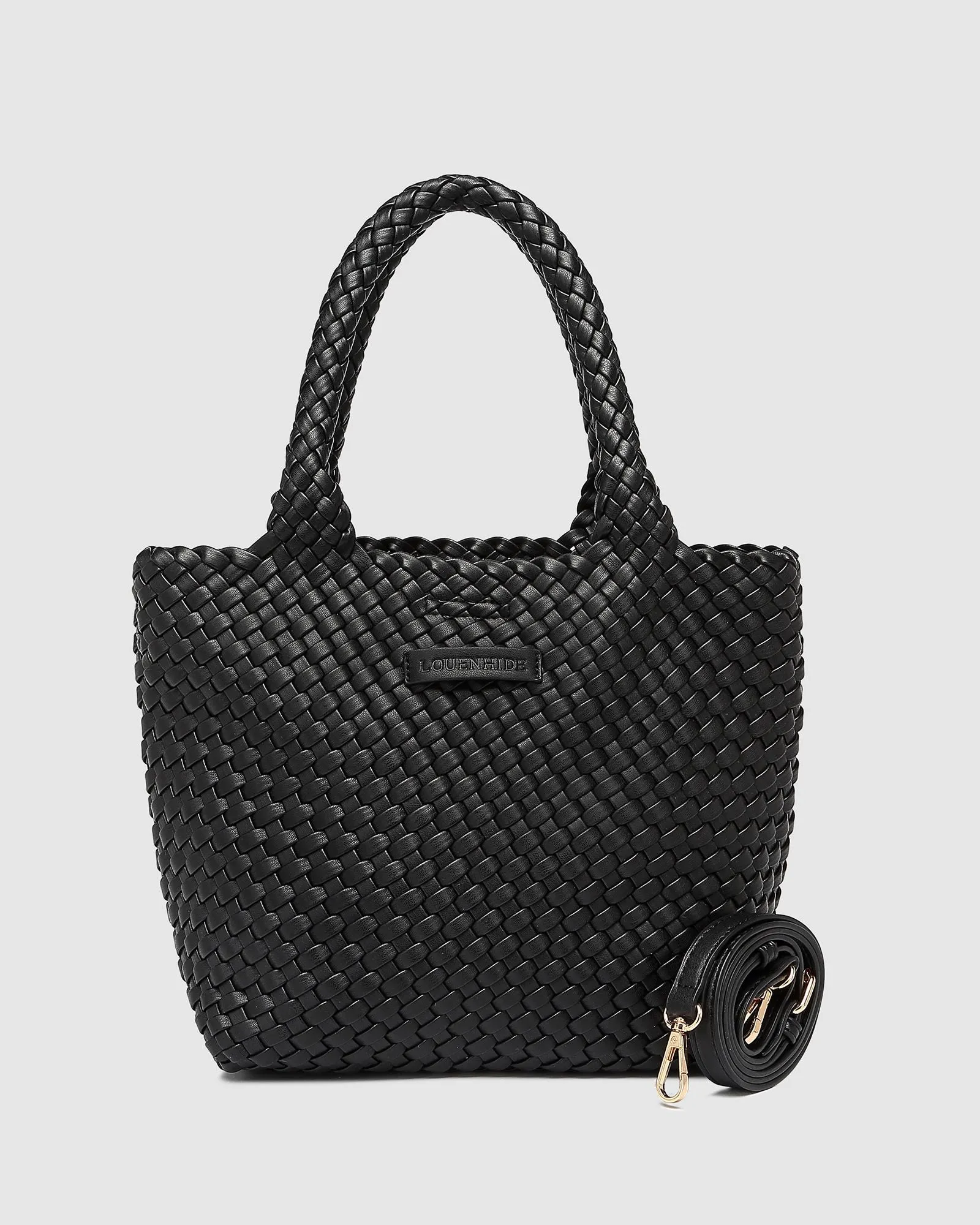 Louenhide Baby Cruiser Woven Tote Bag