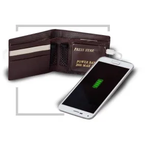 LT Smart Wallet 2.0 with Power Bank