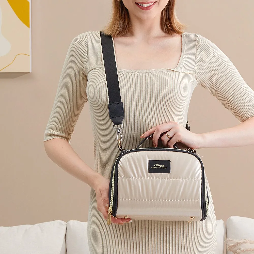 Lunch Cooler Bag with Shoulder Strap