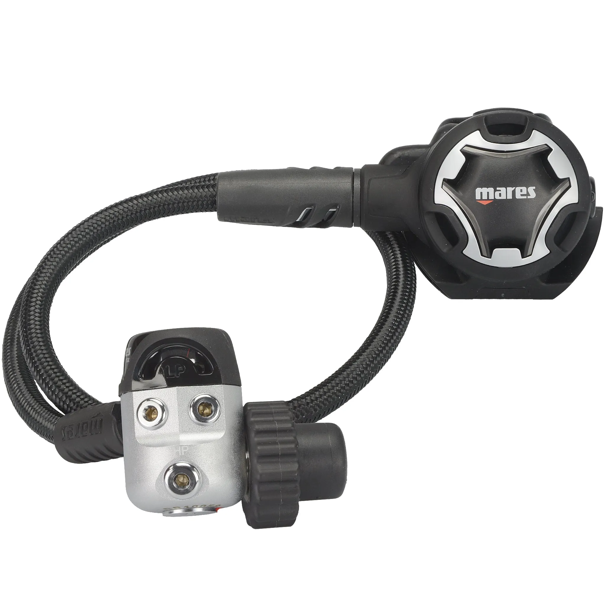 Mares Dual 15X Regulator Package