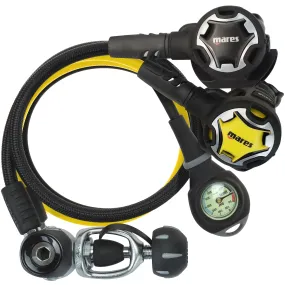 Mares Dual 15X Regulator Package