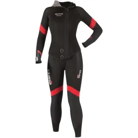 Mares Dual 5mm 2 Piece Women's Wetsuit for Scuba Diving