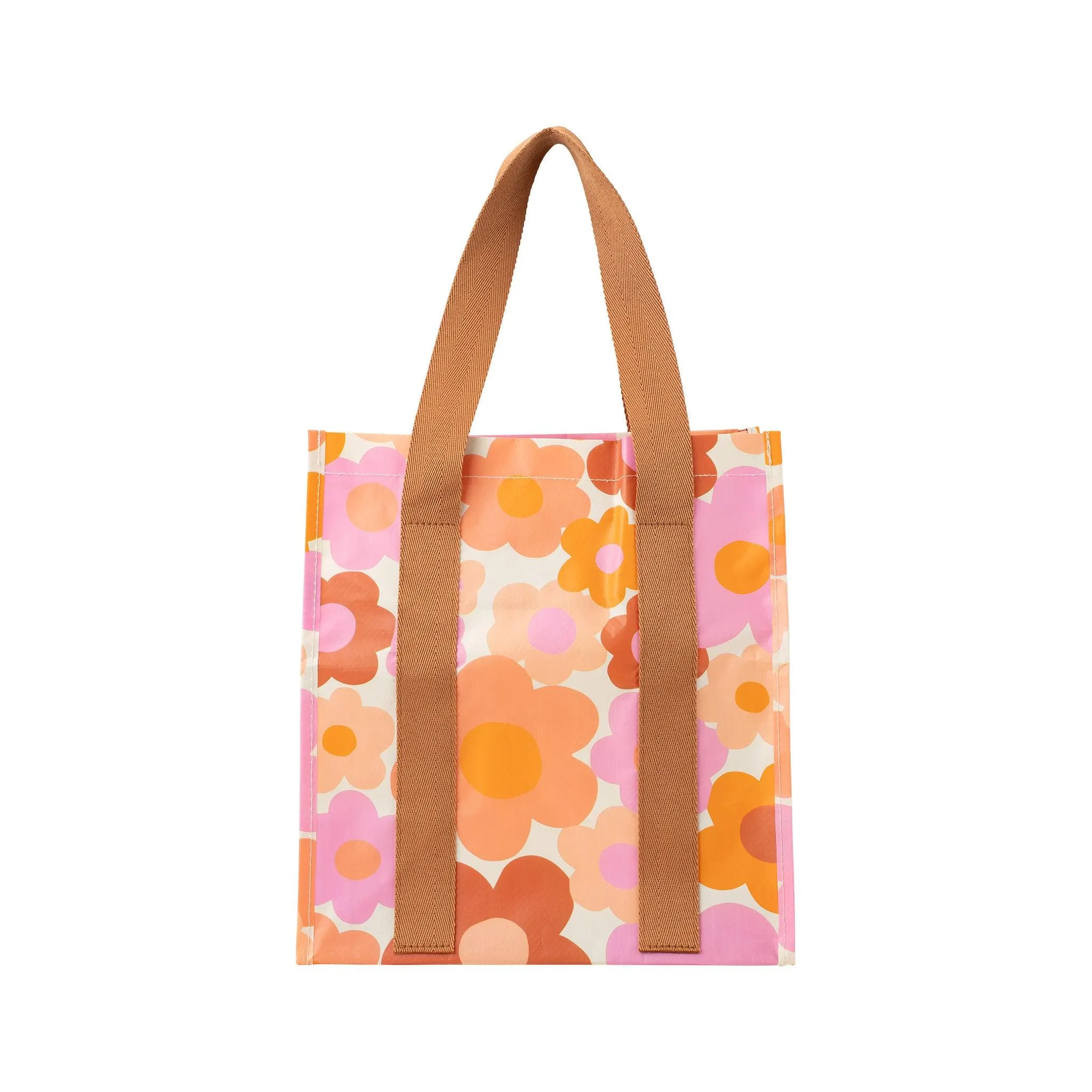 MARKET BAG HYPER FLORAL