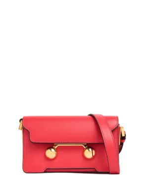 Marni   Mini leather shoulder bag 