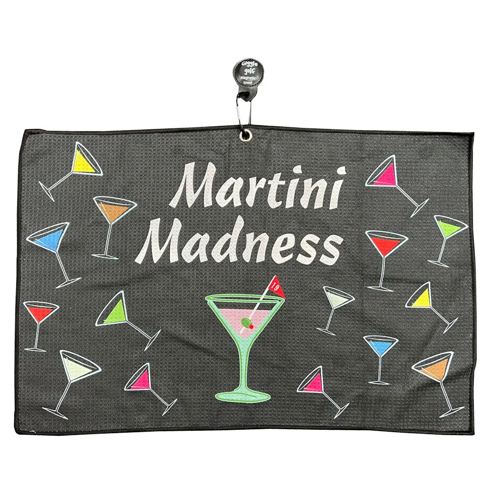 Martini Madness Golf Par 3