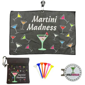 Martini Madness Golf Par 3