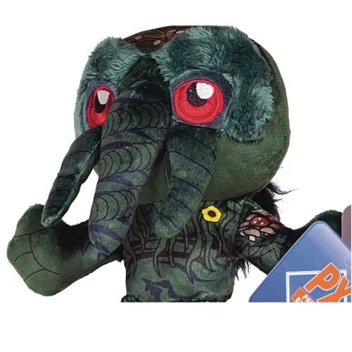 Marvel Werewolf By Night Man-Thing PX 8In Kuricha Plush