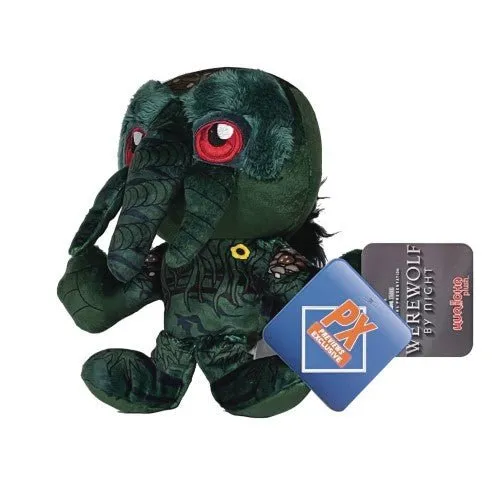 Marvel Werewolf By Night Man-Thing PX 8In Kuricha Plush