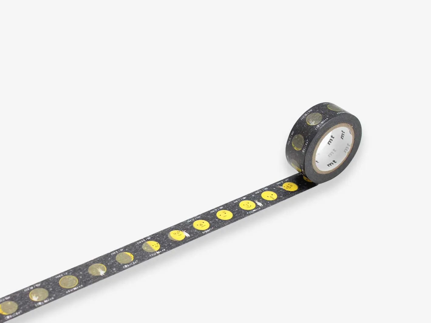 Masking Tape Kids Moon