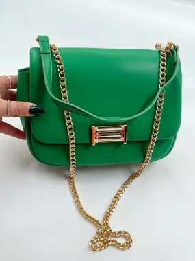 Maya Crossbody Bag (Green)