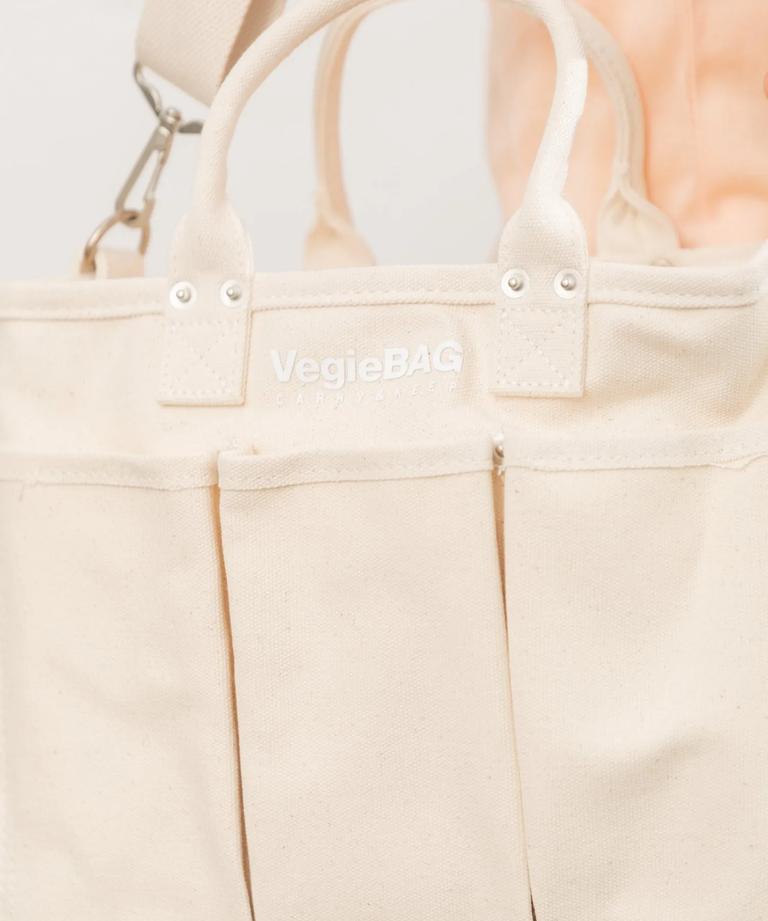 【MEN , WOMEN】VegieBAG FLAP