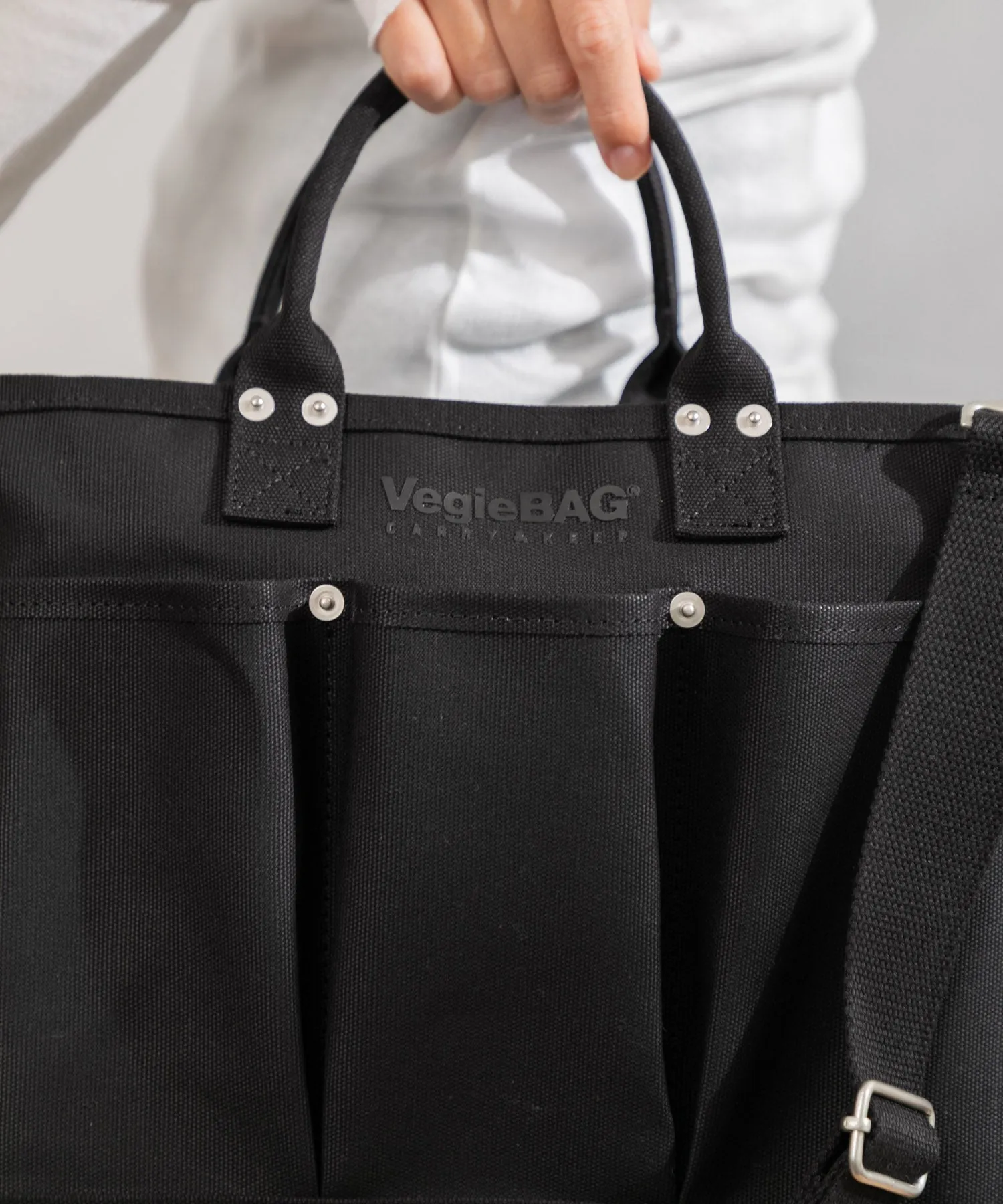 【MEN , WOMEN】VegieBAG FLAP