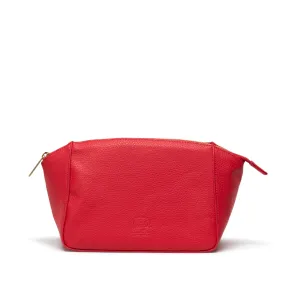 MILAN TOILETRY BAG VEGAN LEATHER