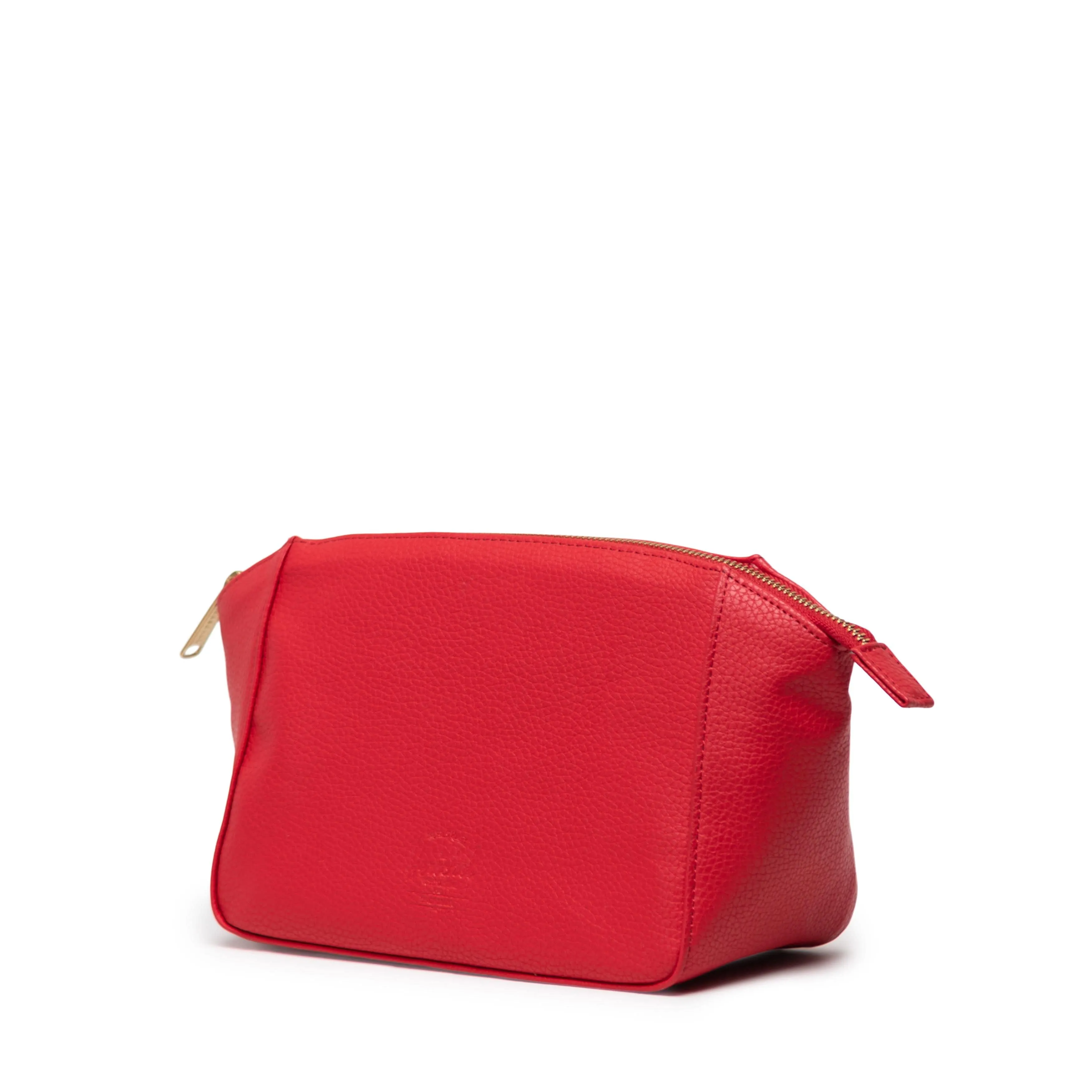 MILAN TOILETRY BAG VEGAN LEATHER