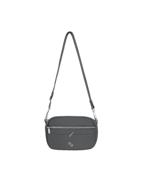 Mini Cruise Crossbody (Seersucker Bullet)