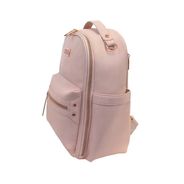 Mini Diaper Bag-Blush