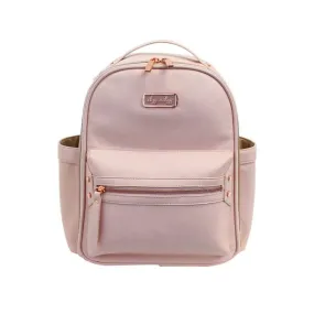 Mini Diaper Bag-Blush