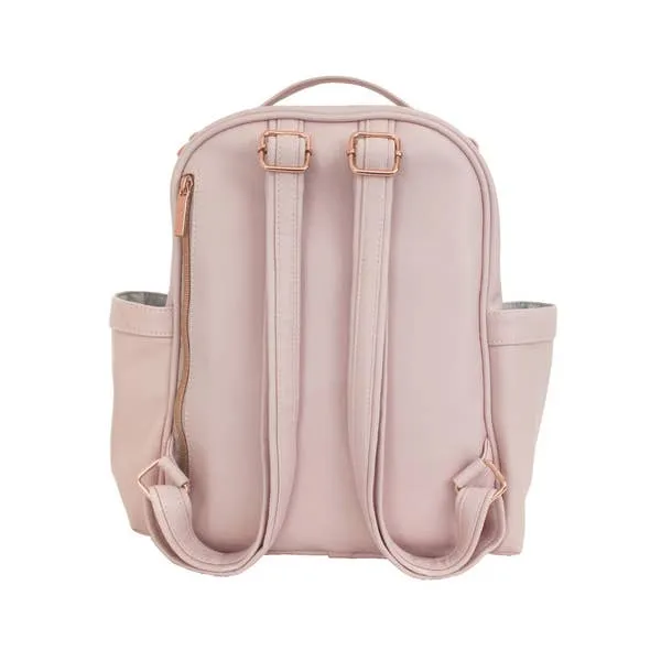 Mini Diaper Bag-Blush