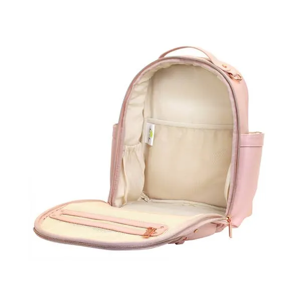 Mini Diaper Bag-Blush