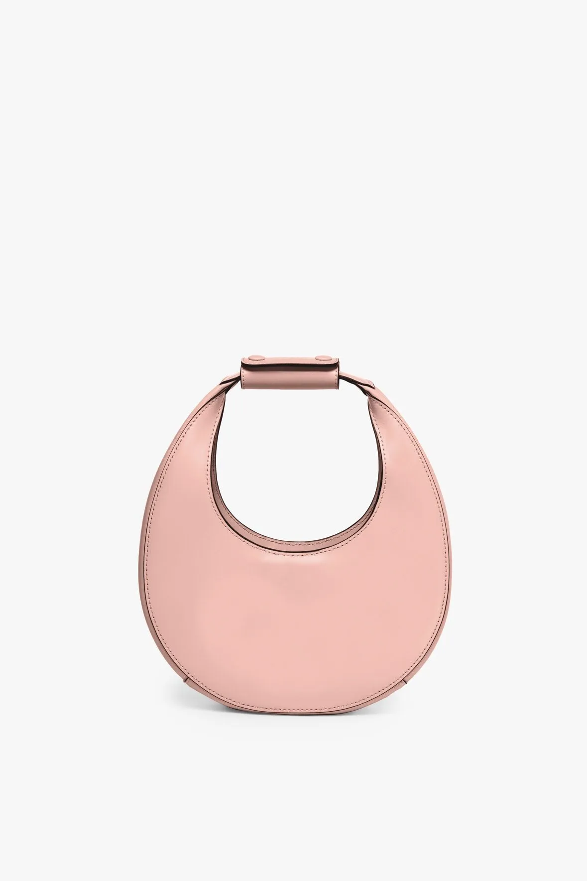 MINI MOON BAG | DARK BLUSH