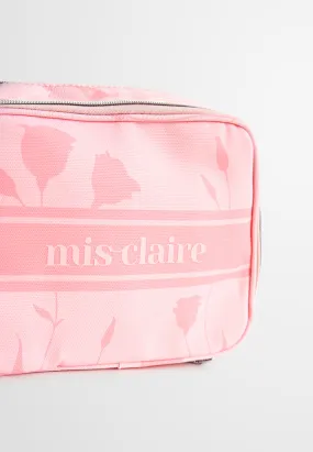 Mis Claire Adorable Toiletry Bag With Loofah