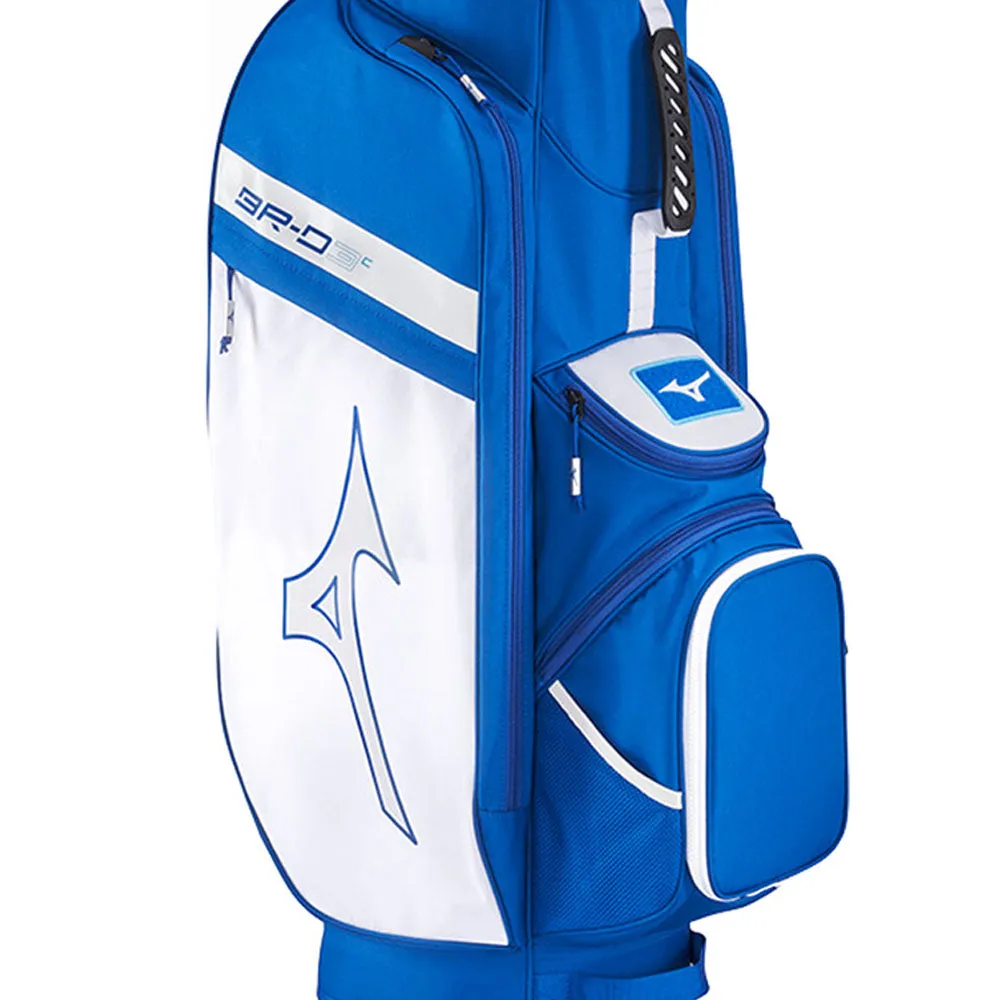 Mizuno BR-D3 Cart Bag - Staff