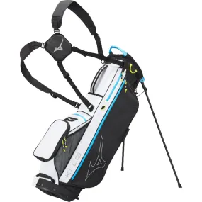 Mizuno K1-LO Stand Bag - Black/White