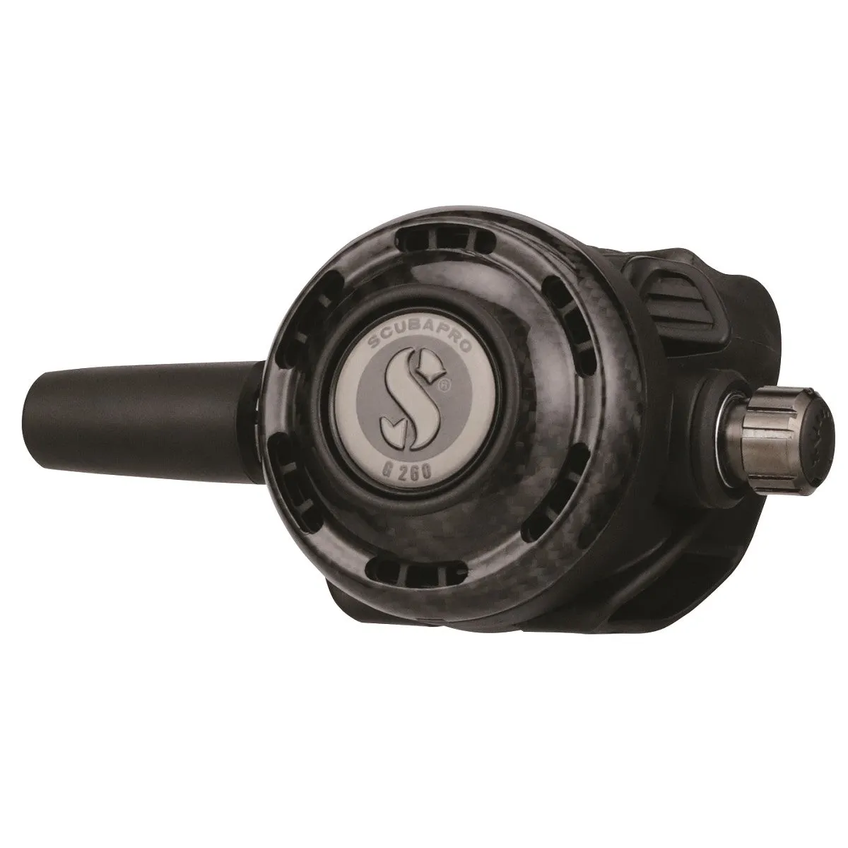 MK19 Evo BT/G260 Carbon Regulator