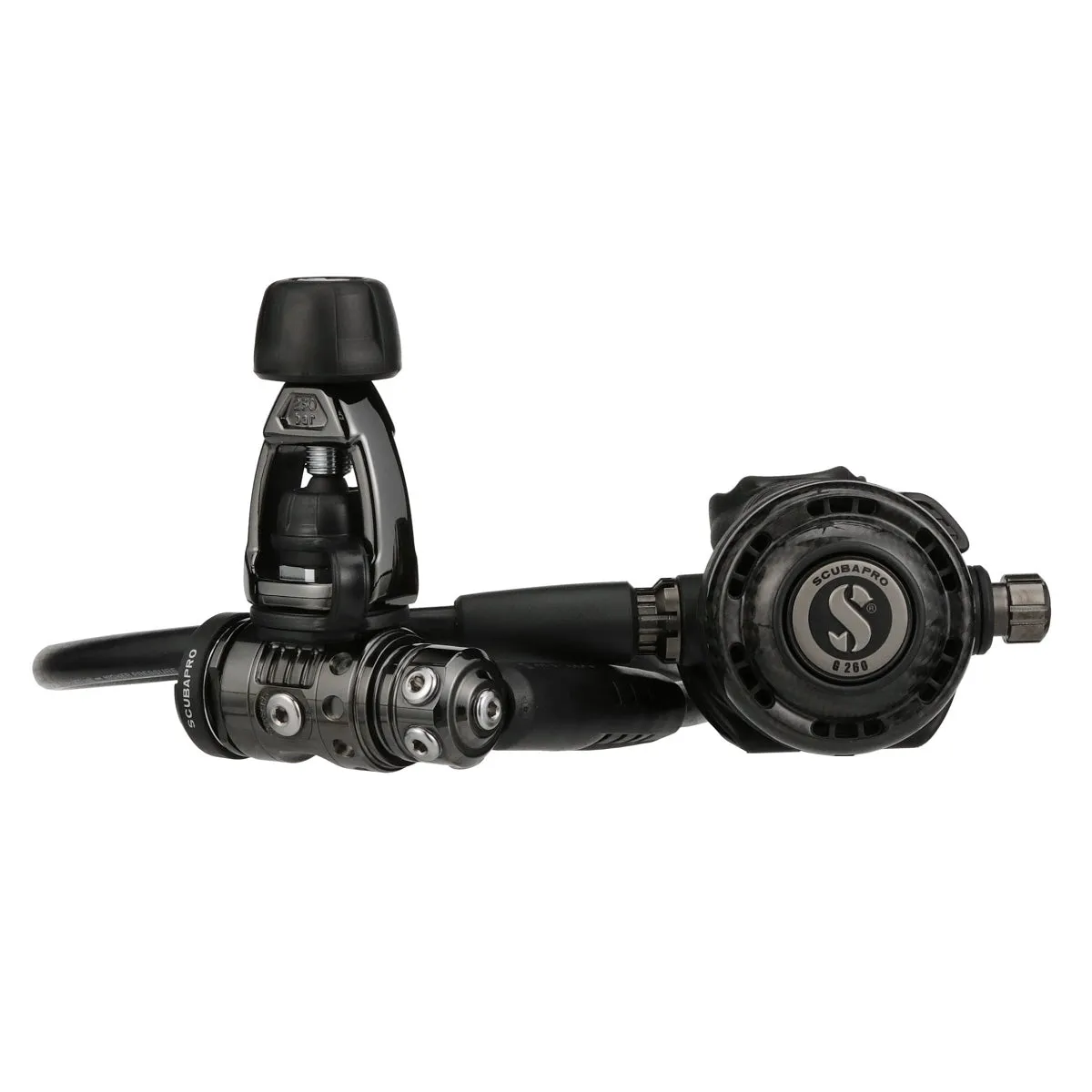 MK19 Evo BT/G260 Carbon Regulator