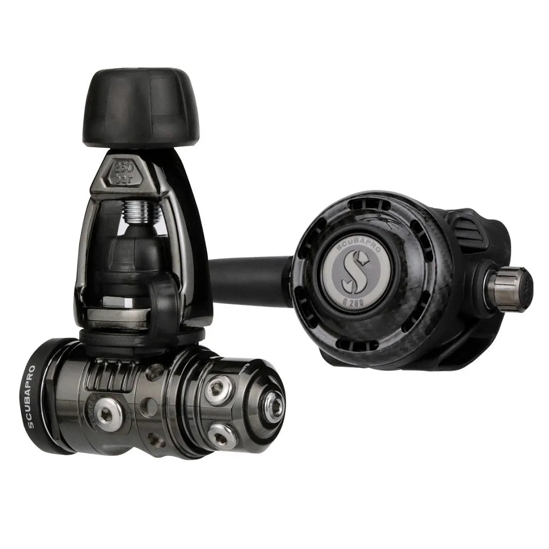 MK19 Evo BT/G260 Carbon Regulator