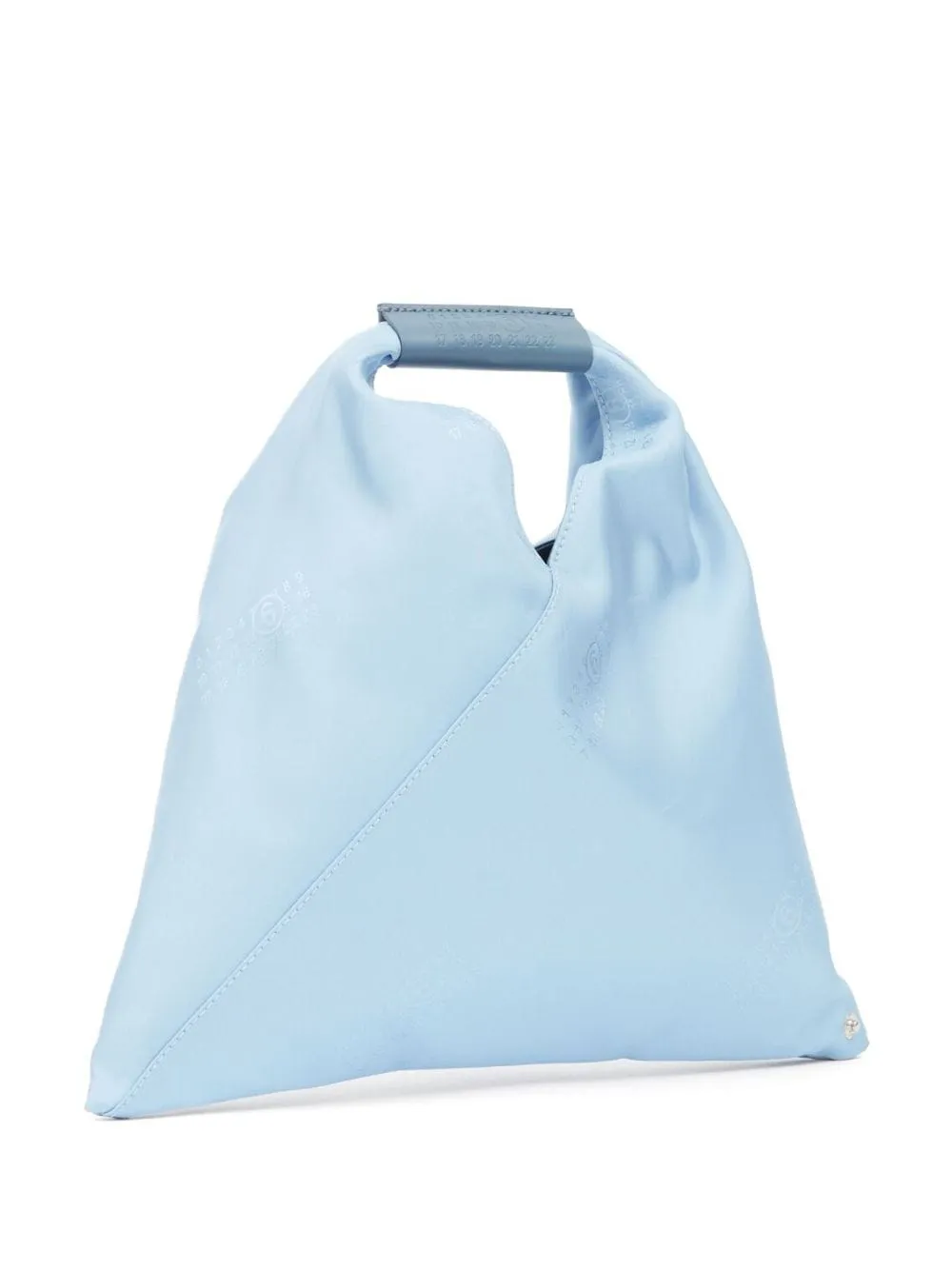 MM6 Maison Margiela Bags.. Clear Blue