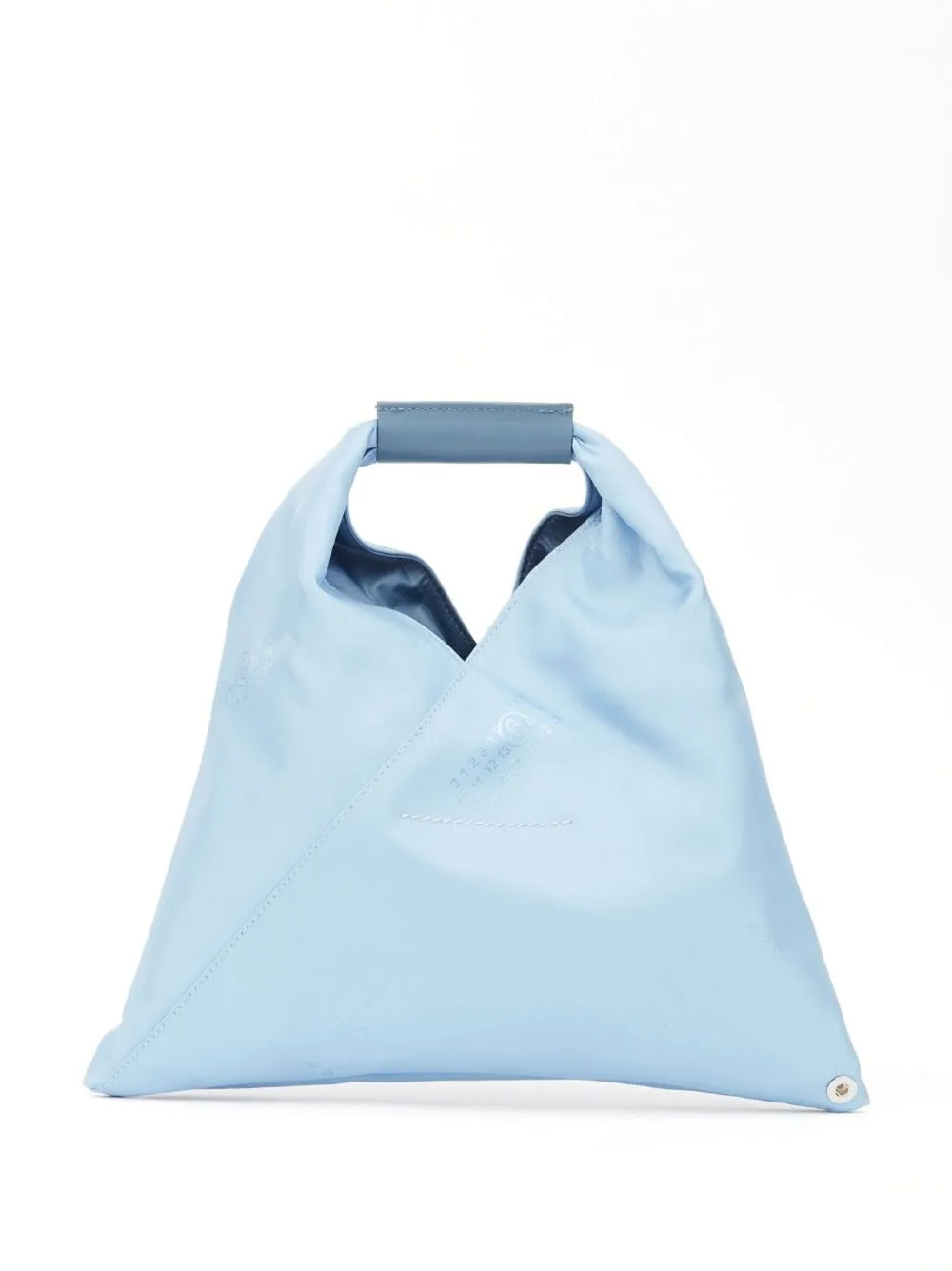 MM6 Maison Margiela Bags.. Clear Blue