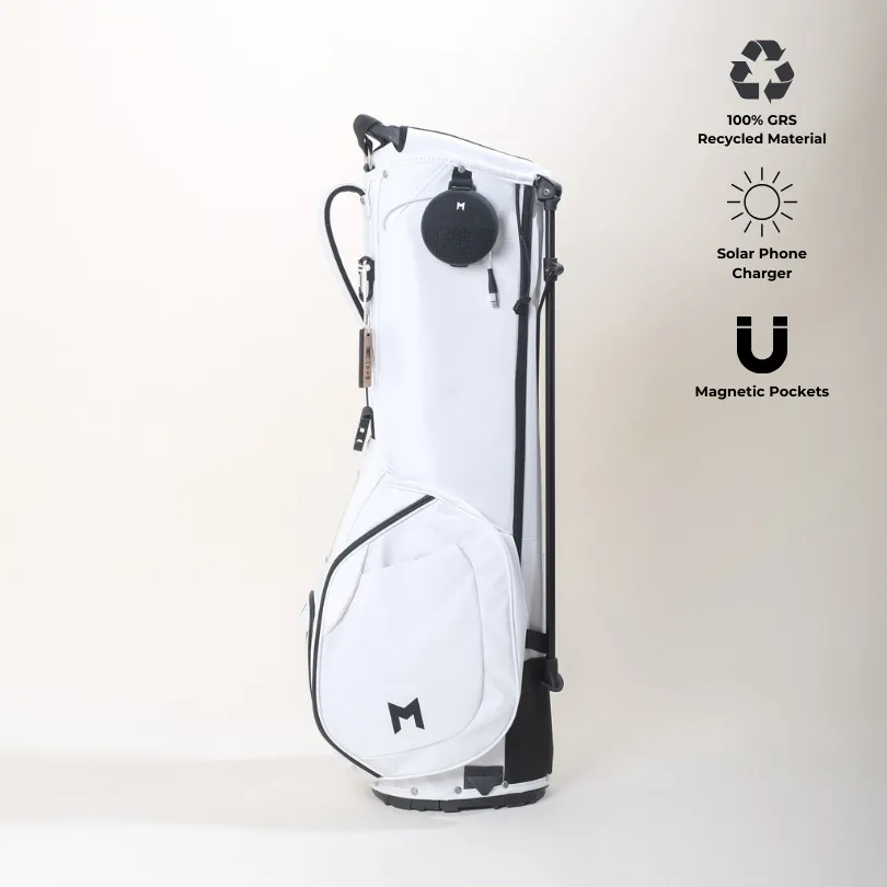 MNML MR1 Sustainable Golf Bag