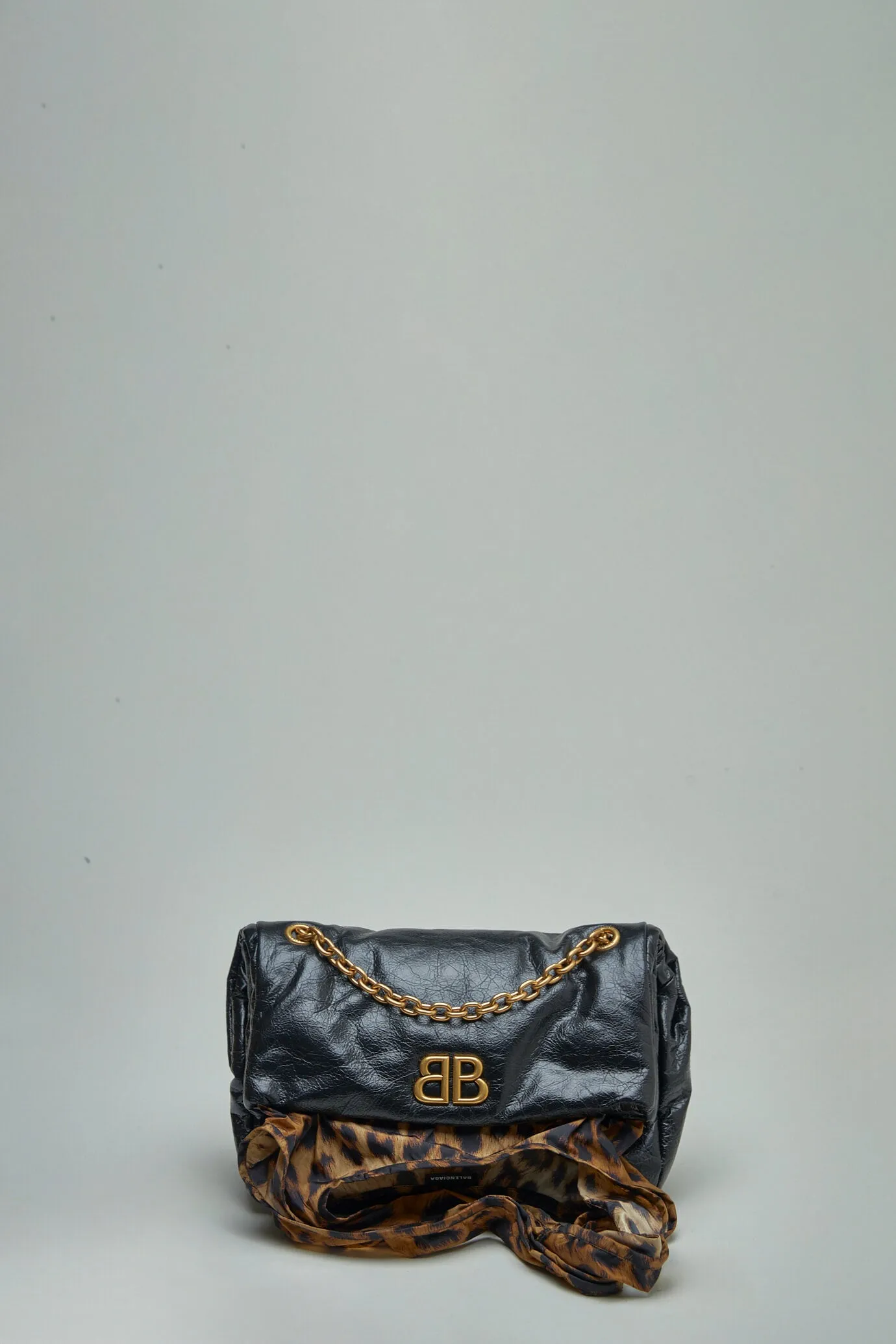 Monaco Chain Bag S Plus