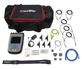 MPQ1000-B-KIT Megger Power Analyzer New