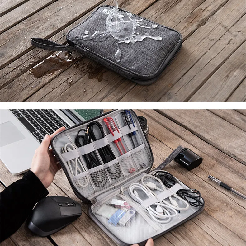 Multi-function Travel Digital Storage Bag