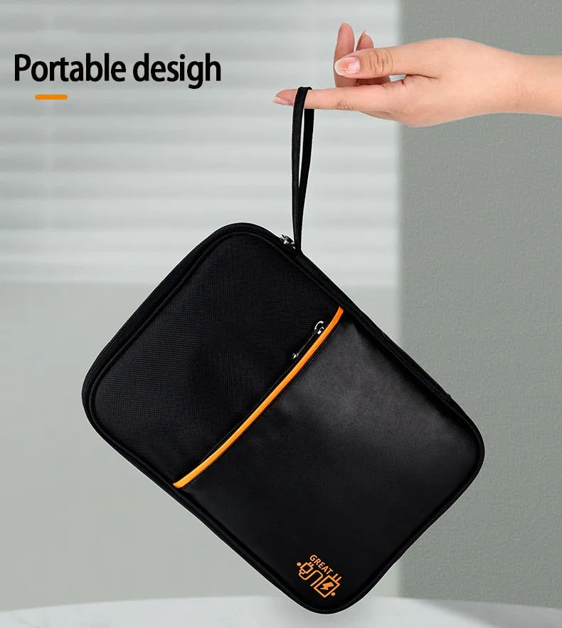 Multi-function Travel Digital Storage Bag