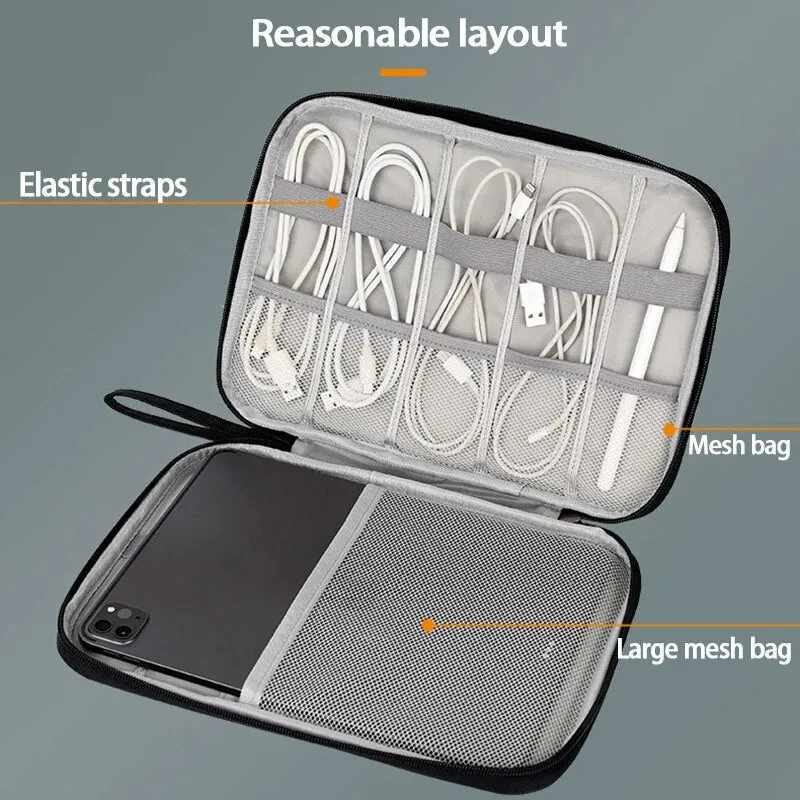 Multi-function Travel Digital Storage Bag