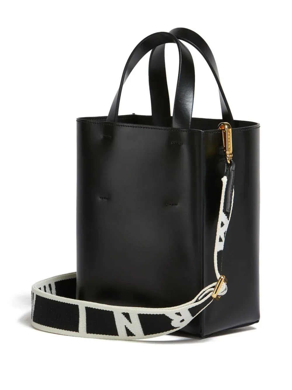 Museo Bag Mini Black