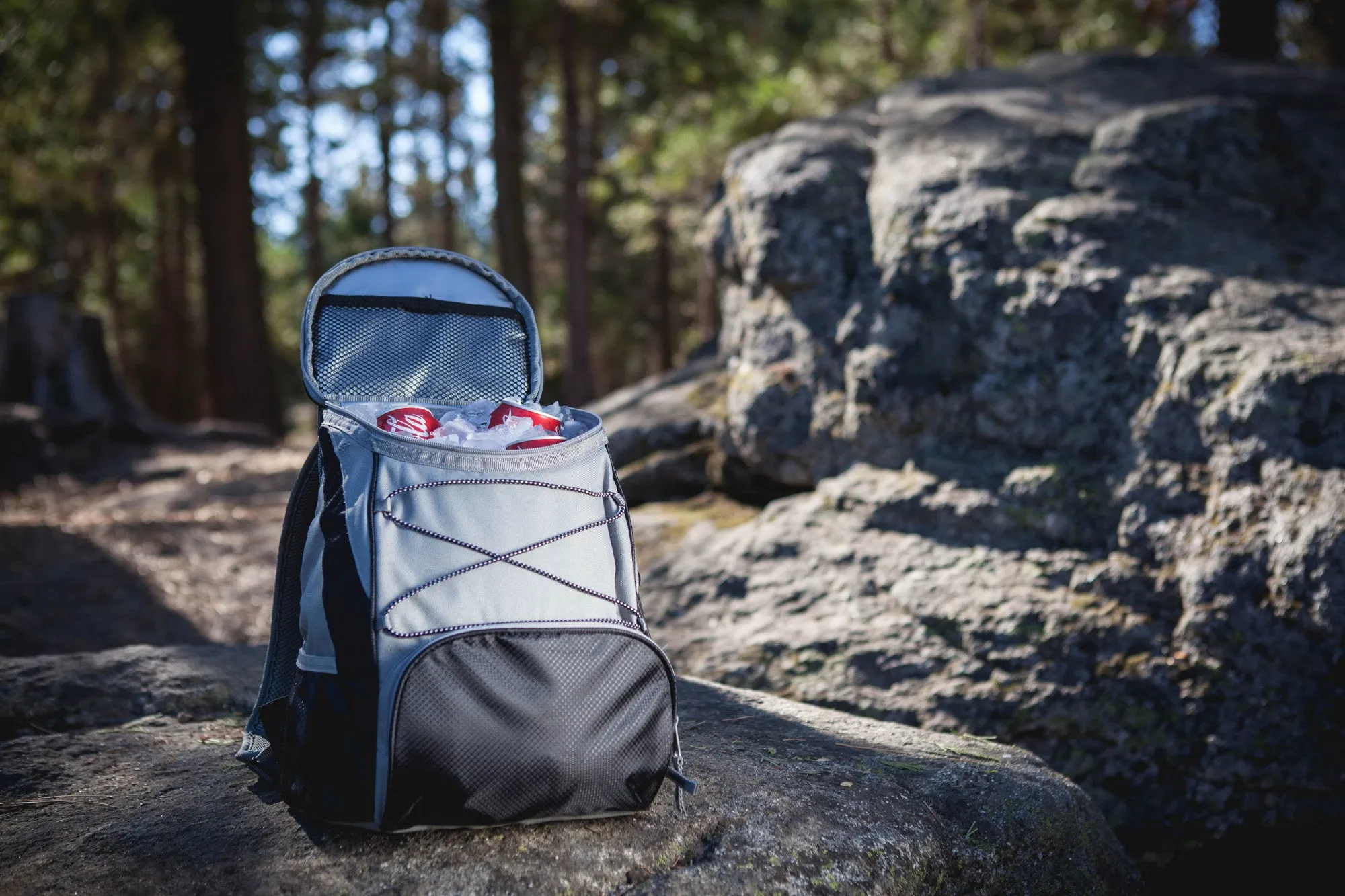 NC State Wolfpack - PTX Backpack Cooler