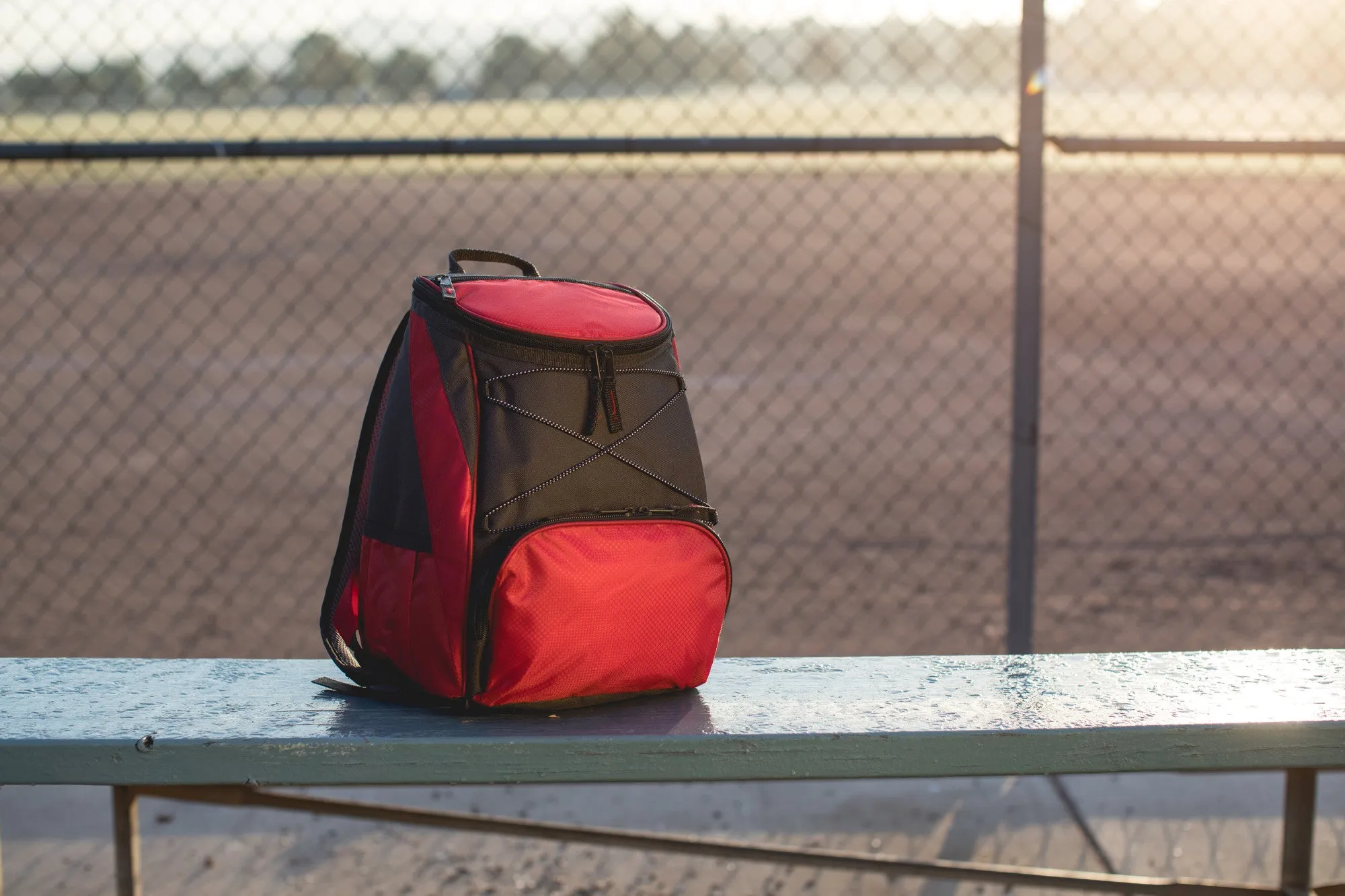 NC State Wolfpack - PTX Backpack Cooler