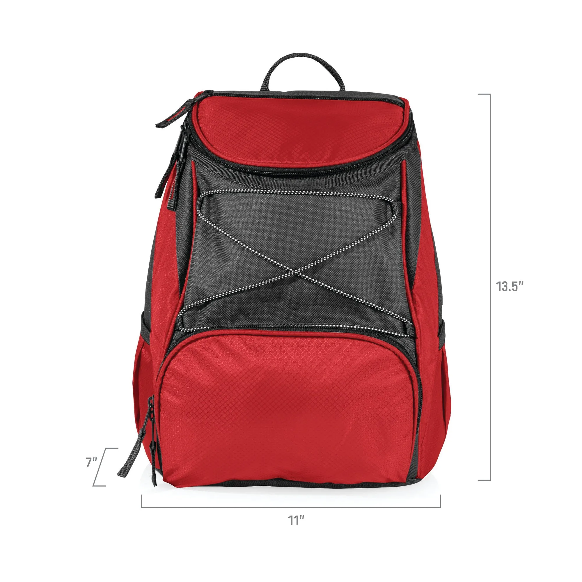 NC State Wolfpack - PTX Backpack Cooler