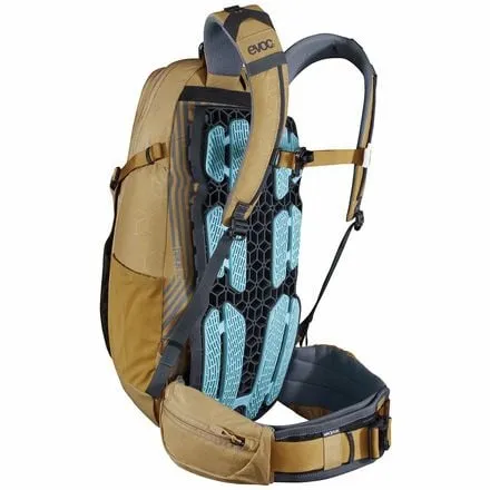 Neo 16L Protector Hydration Pack Evoc, Gold