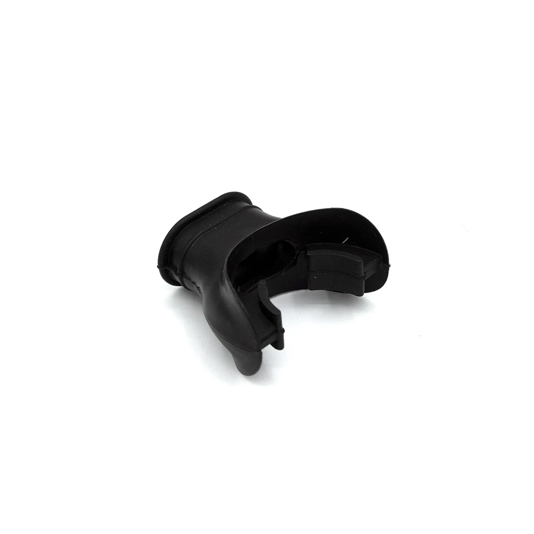 Neptune Silicone Mouthpiece Two Tone