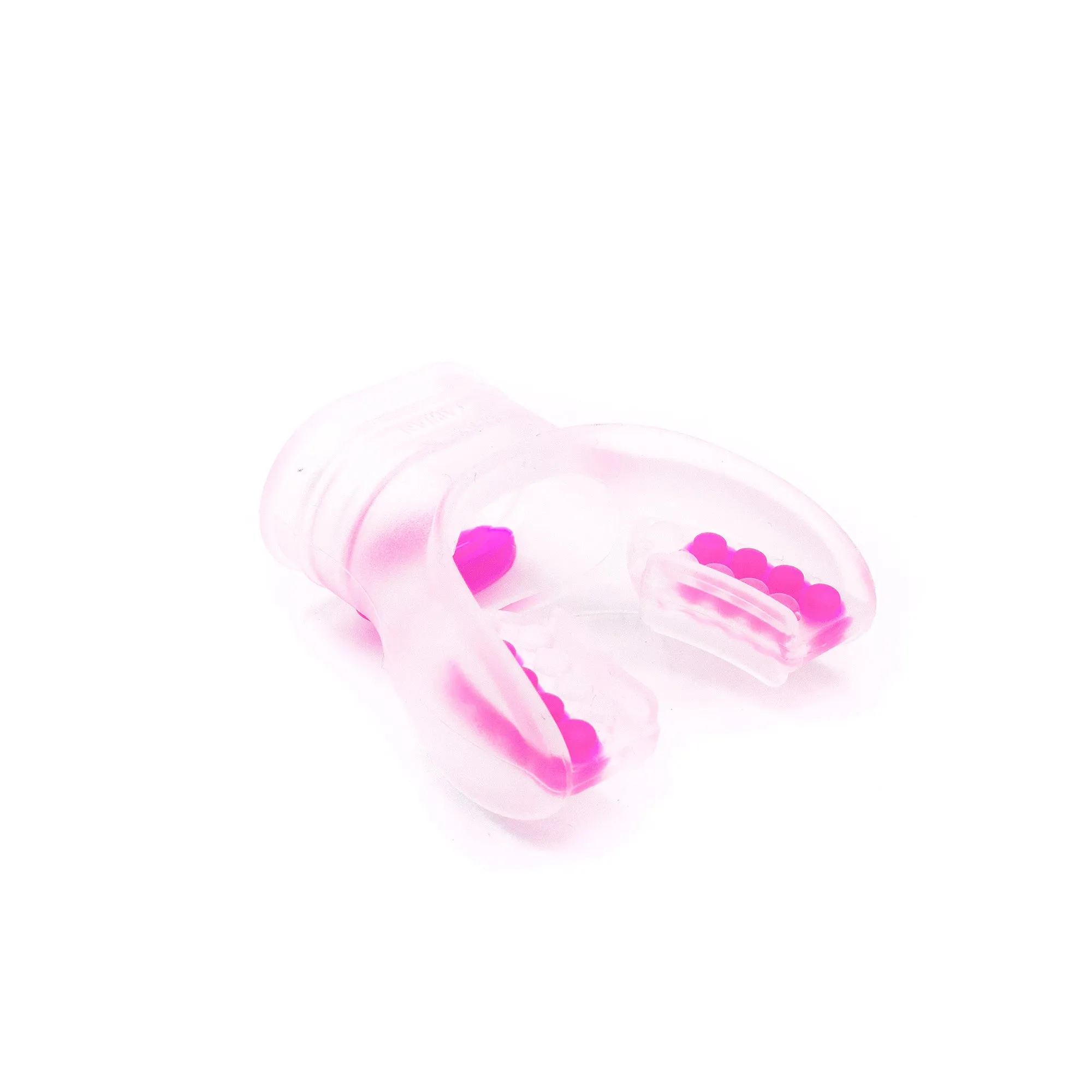 Neptune Silicone Mouthpiece Two Tone