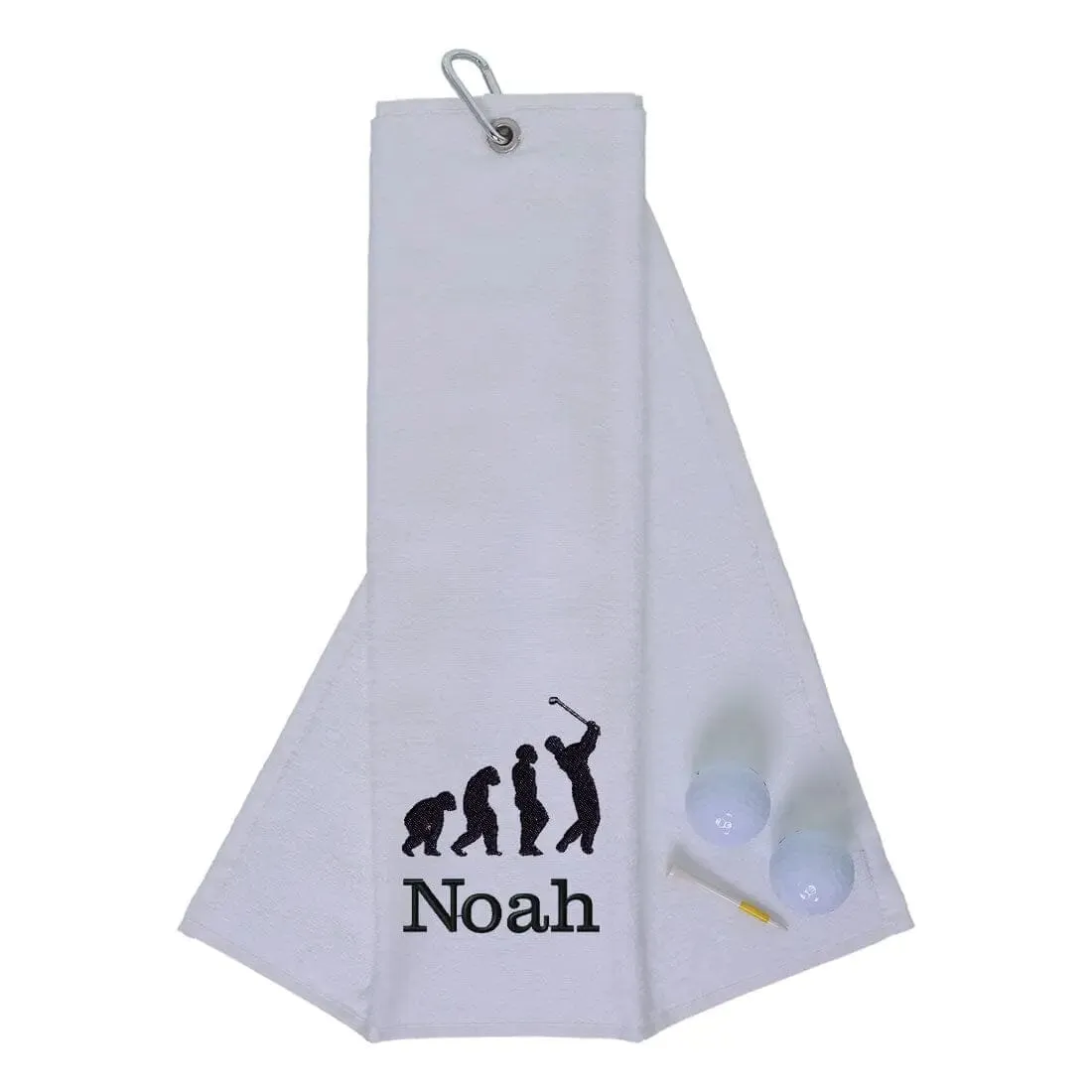 Novelty Golf Towels